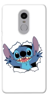 Чехол на Xiaomi Redmi Note 4X / Note 4 (Snapdragon) Stitch ver.19 фото 1 Чехол на Xiaomi Redmi Note 4X / Note 4 (Snapdragon) Stitch ver.19 фото 1 из 1