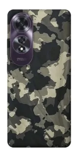 Чохол на Oppo A60 Camouflage v10 фото 1 з 1