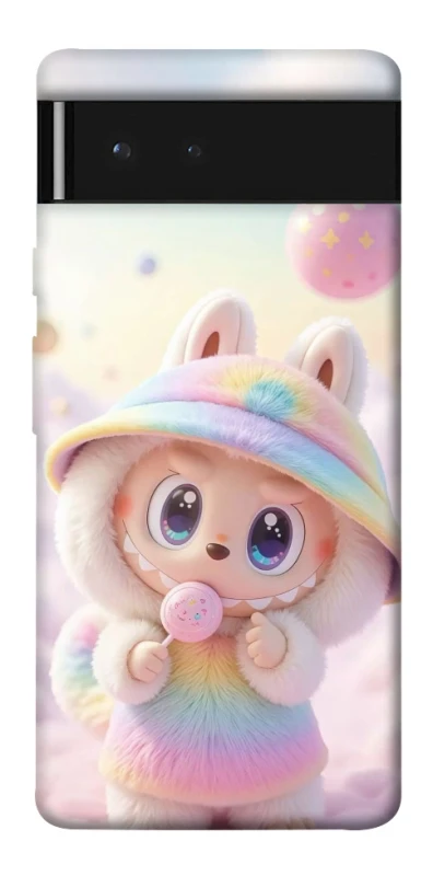 Чохол на Google Pixel 6 Candy Labubu фото 1 з 1
