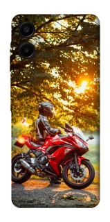 Чохол на Samsung Galaxy A07 Промені заходу сонця фото 1 з 1