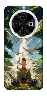 Чохол на TECNO Spark 30C Meditation фото 1 з 1