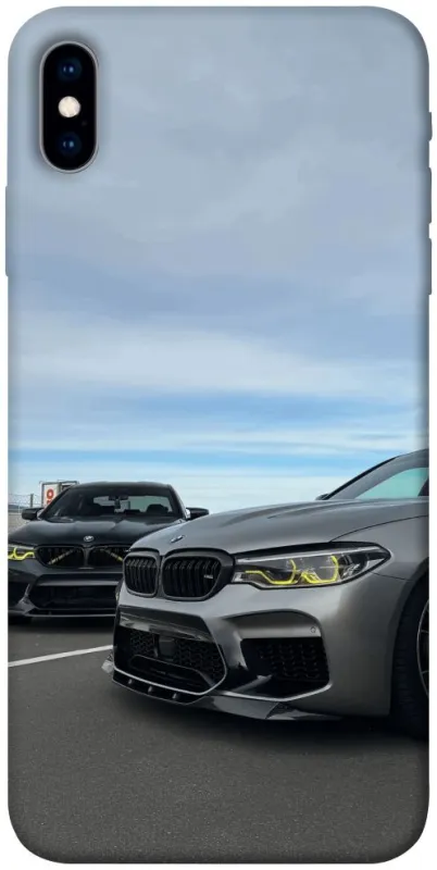 Чехол на Apple iPhone X (5.8") BMW V57 фото 1 из 1