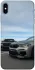 Чехол на Apple iPhone X (5.8") BMW V57 фото 1 из 1