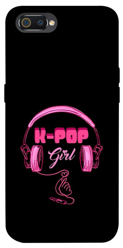 Чохол на Realme C2 K-pop girl фото 1 з 1