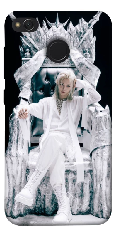 Чохол на Xiaomi Redmi 4X Felix GIANT фото 1 з 1