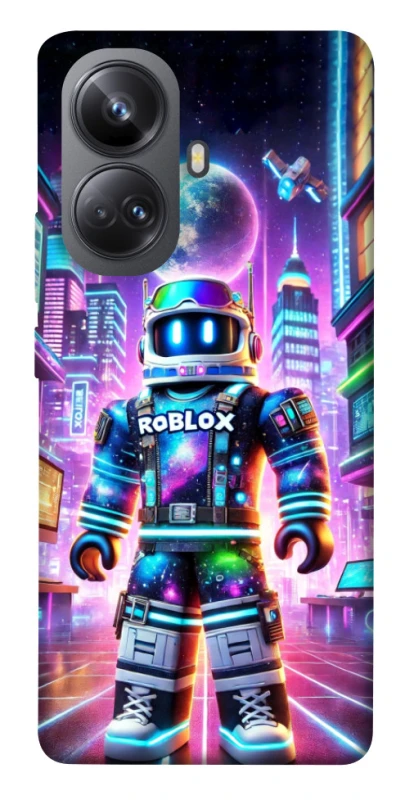 Чохол на Realme 10 Pro+ Roblox aesthetics ver.5 фото 1 з 1