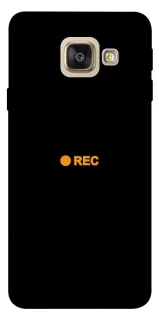 Чохол на Samsung A520 Galaxy A5 (2017) *Rec фото 1 Чохол на Samsung A520 Galaxy A5 (2017) *Rec фото 1 з 1