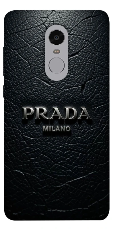 Чехол на Xiaomi Redmi Note 4X / Note 4 (Snapdragon) Prada ver.3 фото 1 из 1