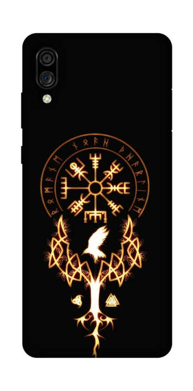 Чехол на ZTE Blade A5 (2020) Vikings World фото 1 из 1