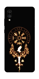 Чохол на ZTE Blade A5 (2020) Vikings World фото 1 з 1