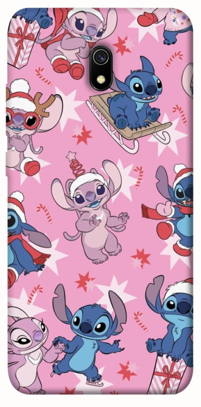 Чохол на Xiaomi Redmi 8a Stitch ver.22 фото 1 з 1