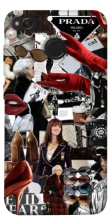 Чохол на Xiaomi Redmi 4X Fashion collage ver.13 фото 1 з 1