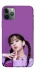 Чехол на Apple iPhone 11 Pro (5.8") JISOO - BLACKPINK фото 1 из 1