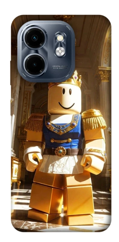 Чохол на Infinix Smart 9 4G / Hot 50i Roblox aesthetics ver.6 фото 1 з 1