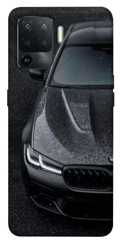 Чохол на Oppo Reno 5 Lite BMW v47 фото 1 з 1