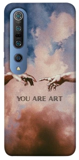 Чохол на Xiaomi Mi 10 / Mi 10 Pro You are Art фото 1 з 1