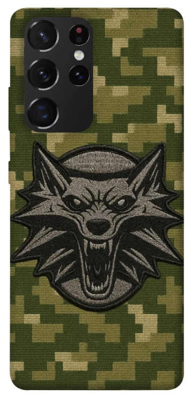 Чохол на Samsung Galaxy S21 Ultra Witcher фото 1 з 1
