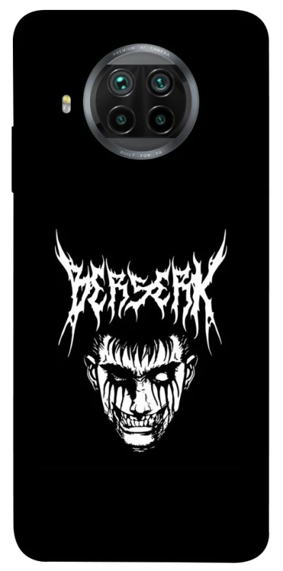 Чохол на Xiaomi Mi 10T Lite / Redmi Note 9 Pro 5G Berserk v2 фото 1 з 1