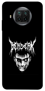 Чехол на Xiaomi Mi 10T Lite / Redmi Note 9 Pro 5G Berserk v2 фото 1 из 1
