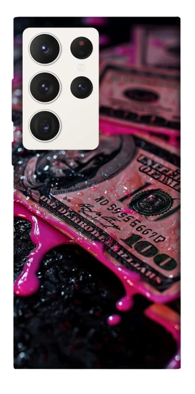 Чехол на Samsung Galaxy S23 Ultra Dollars фото 1 из 1