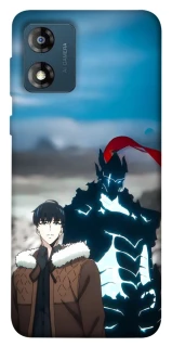 Чохол на Motorola Moto E13 Sung and Igris фото 1 з 1