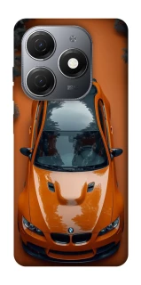 Чехол на TECNO Spark 20 BMW orange фото 1 из 1