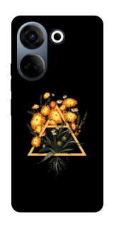 Чехол на TECNO Camon 20 Pro (CK7n) Flowers ver.1 фото 1 Чехол на TECNO Camon 20 Pro (CK7n) Flowers ver.1 фото 1 из 1