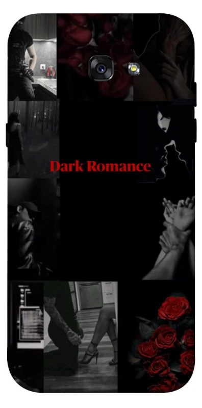 Чохол на Samsung A720 Galaxy A7 (2017) Dark Romance фото 1 з 1