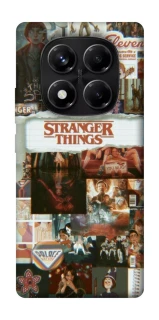 Чехол на Xiaomi Redmi Note 14 Pro 5G Stranger Things ver.22 фото 1 из 1