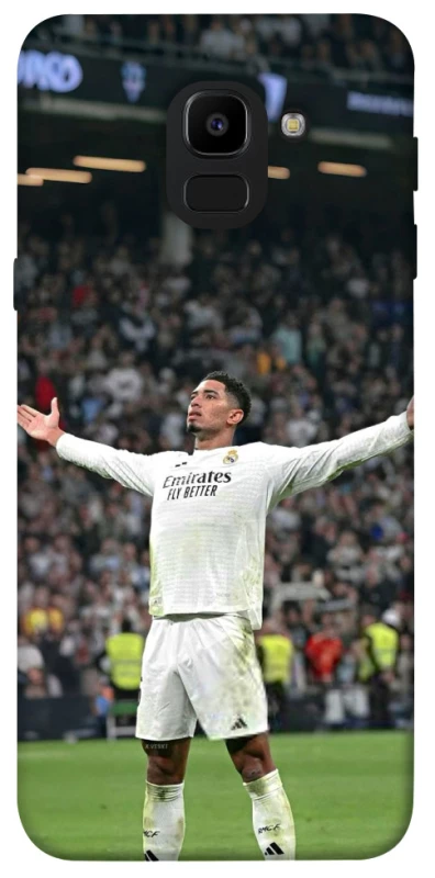 Чохол на Samsung J600F Galaxy J6 (2018) Jude Bellingham фото 1 з 1