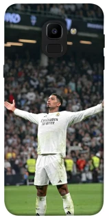 Чехол на Samsung J600F Galaxy J6 (2018) Jude Bellingham фото 1 из 1