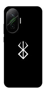 Чехол на Xiaomi Poco F7 Метка Берсерка фото 1 из 1