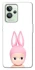 Чохол на Realme GT2 Minimal Bunny Peek фото 1 з 1