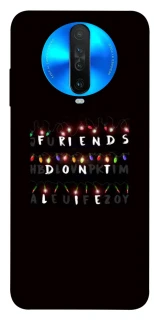 Чохол на Xiaomi Redmi K30 Stranger Things ver.6 фото 1 з 1