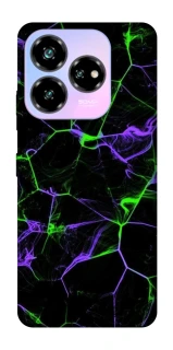 Чехол на ZTE Nubia V60 Abstract ver.2 фото 1 из 1