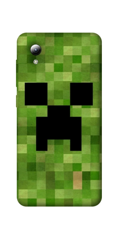 Чохол на ZTE Blade A3 (2019) Creeper фото 1 з 1