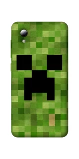 Чехол на ZTE Blade A3 (2019) Creeper фото 1 из 1