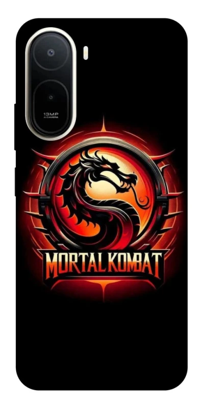 Чохол на Xiaomi Redmi A7 Pro 4G Mortal Kombat Dragon фото 1 з 2