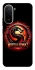 Чохол на Xiaomi Redmi A7 Pro 4G Mortal Kombat Dragon фото 1 з 2