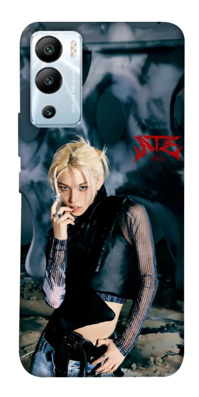 Чохол на Infinix Hot 12i Felix v2- Stray Kids фото 1 з 1