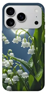 Чехол на Apple iPhone 18 Pro Max Flowers v25 фото 1 из 2