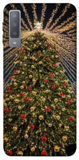 Чохол на Samsung A750 Galaxy A7 (2018) Новорічний v25 фото 1 з 1