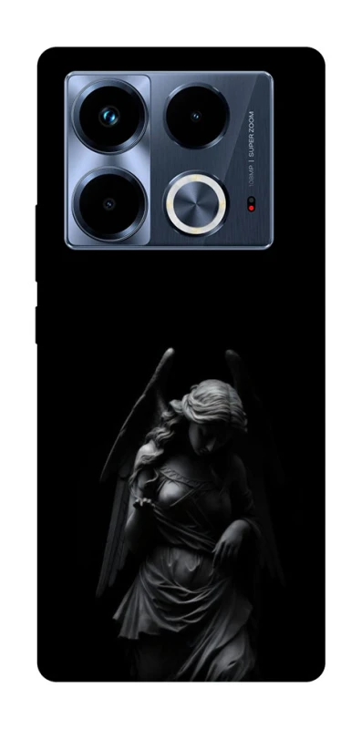 Чехол на Infinix Note 40 4G Angel фото 1 Чехол на Infinix Note 40 4G Angel фото 1 из 1