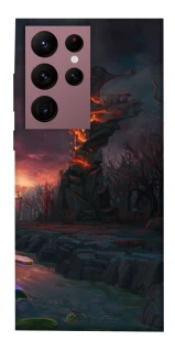 Чохол на Samsung Galaxy S22 Ultra Dota road фото 1 з 1