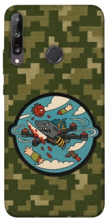 Чохол на Huawei P40 Lite E FPV drone фото 1 з 1