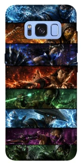 Чехол на Samsung G950 Galaxy S8 Mortal Kombat ver.2 фото 1 из 1