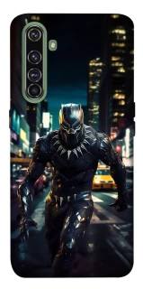 Чехол на Realme X50 Pro Black Panther фото 1 из 1