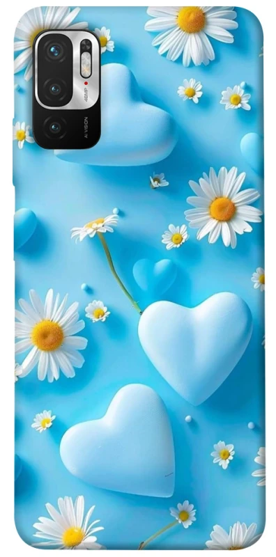 Чохол на Xiaomi Poco M3 Pro 4G / 5G Flowers v20 фото 1 з 1