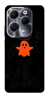 Чехол на Infinix Hot 40 Ghost of Halloween фото 1 из 1