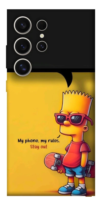 Чохол на Samsung Galaxy S25 Ultra Bart фото 1 з 1